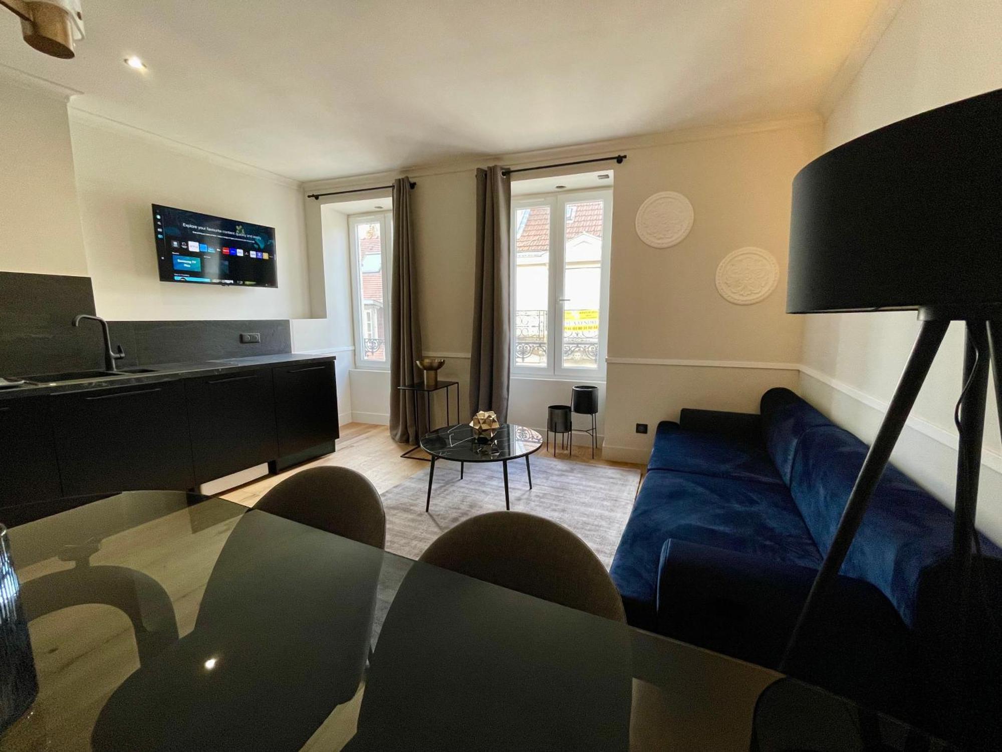 Alfred Suites - Appart'S Hotel - Dijon - Centre Historique Exterior photo